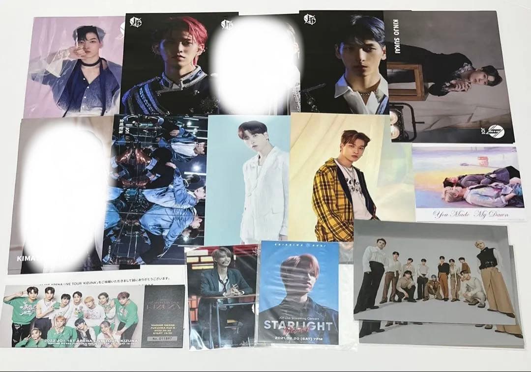 JO1 まとめ売り
