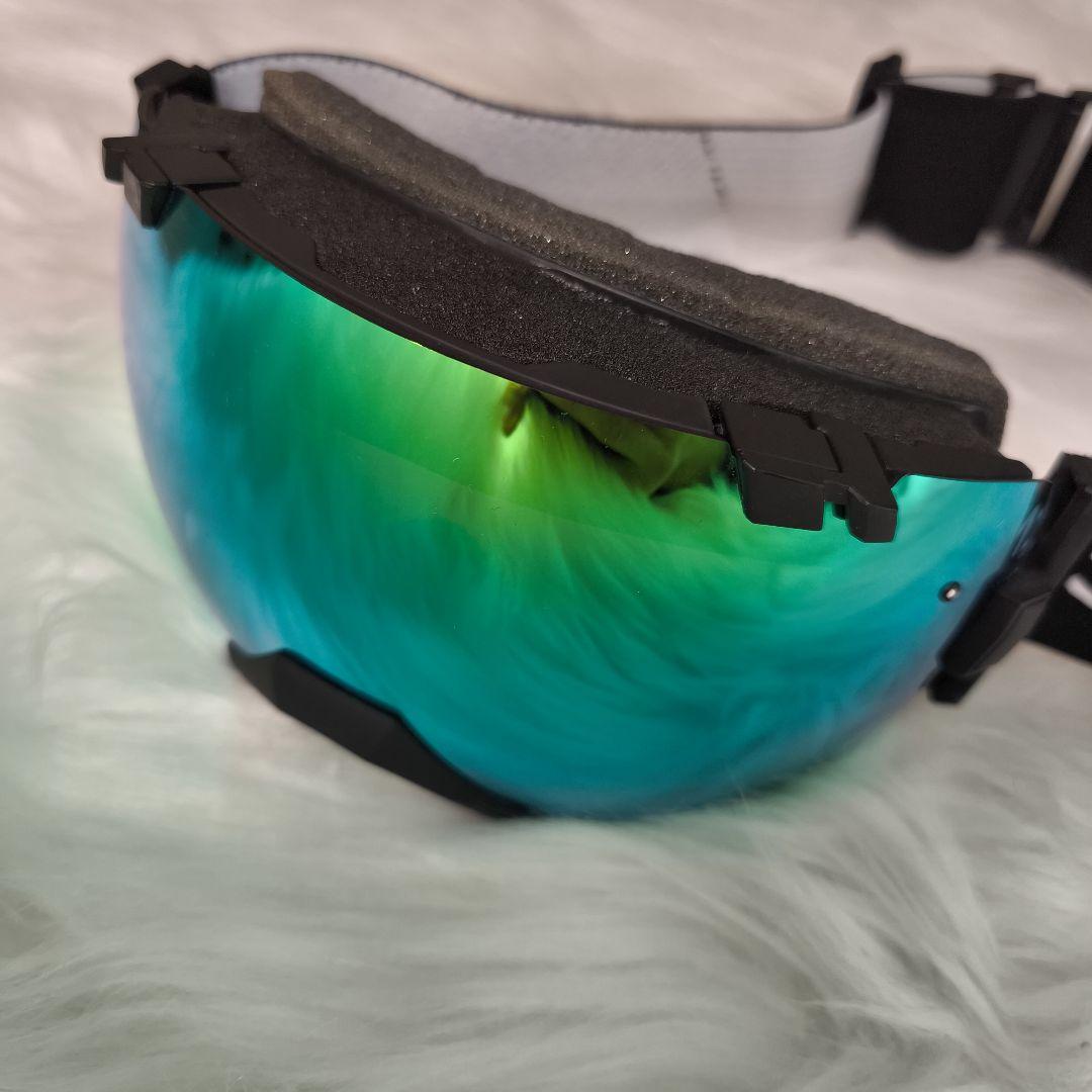 24時間以内発送　SMITH I/OX　スキー　スノボー　ゴーグル 替用レンズ