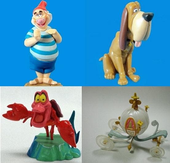 チョコエッグ ディズニー第１弾 SP含む 全25種セット