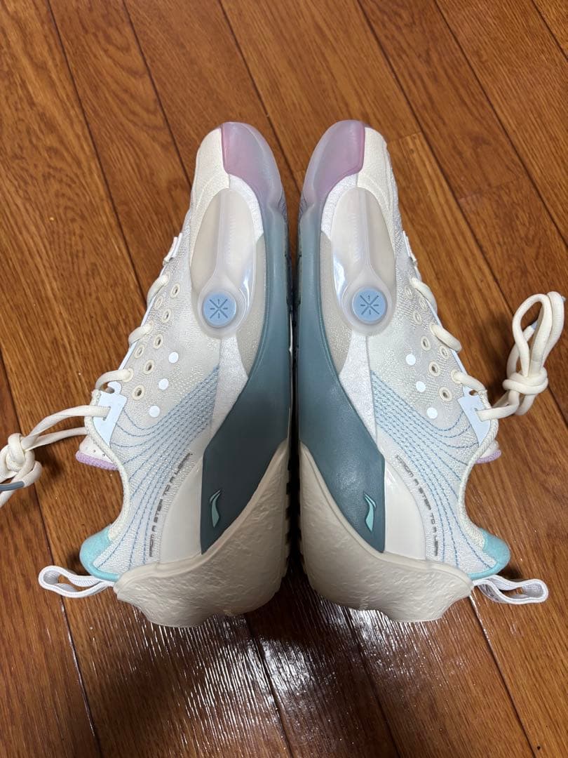 WADE ALL CITY 13 リーニン ウエイド オールシティ バッシュ