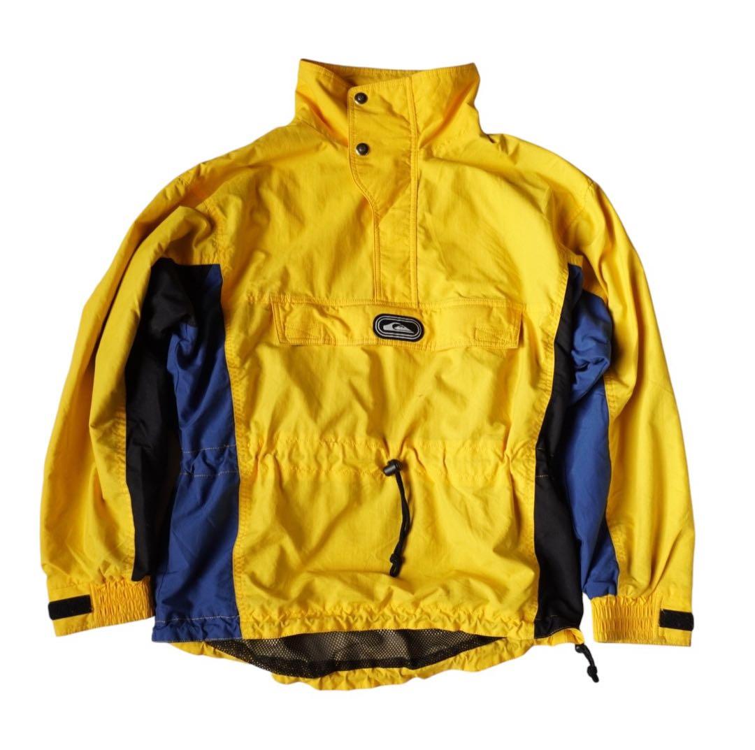スノーボード 90s QuikSilver  wear set up y2k