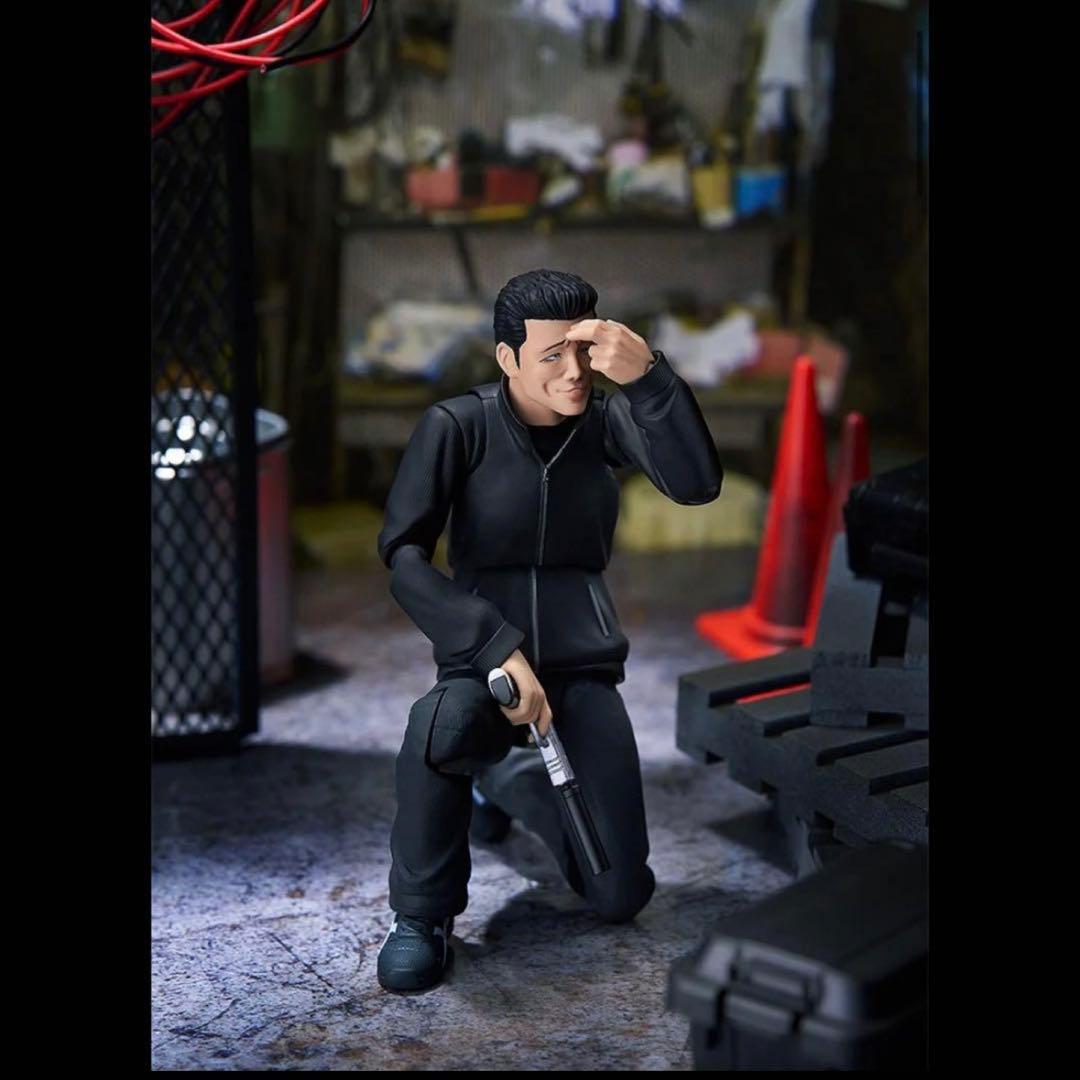 figma 佐藤明 ザ ファブル