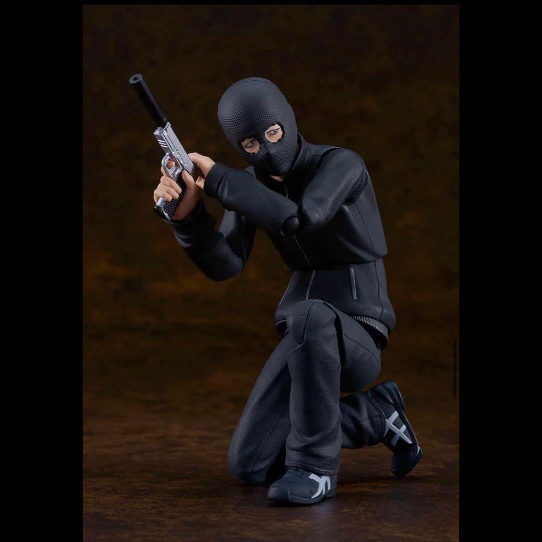 figma 佐藤明 ザ ファブル