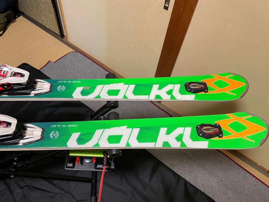 Volkl PLATINUM CD SPEEDWALL2015-2016年モデル