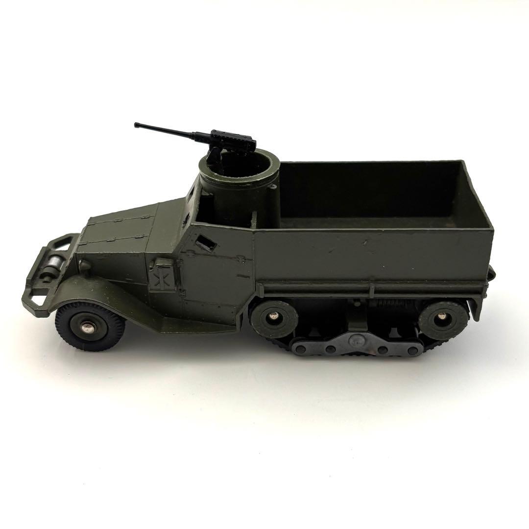 Dinky Toys ハーフトラックM3 仏製
