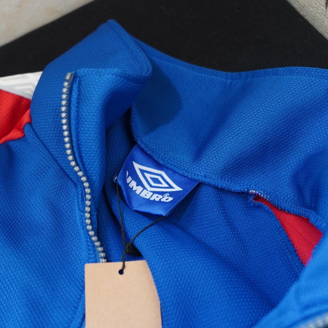 1997 UMBRO アンブロ　鹿島アントラーズ　ジャージ　セットアップ　O
