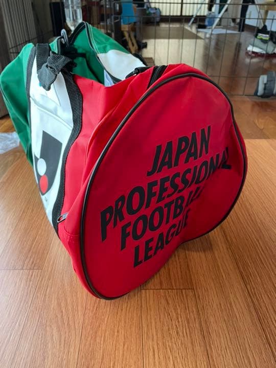 J.LEAGUE & JOMO コラボバッグ