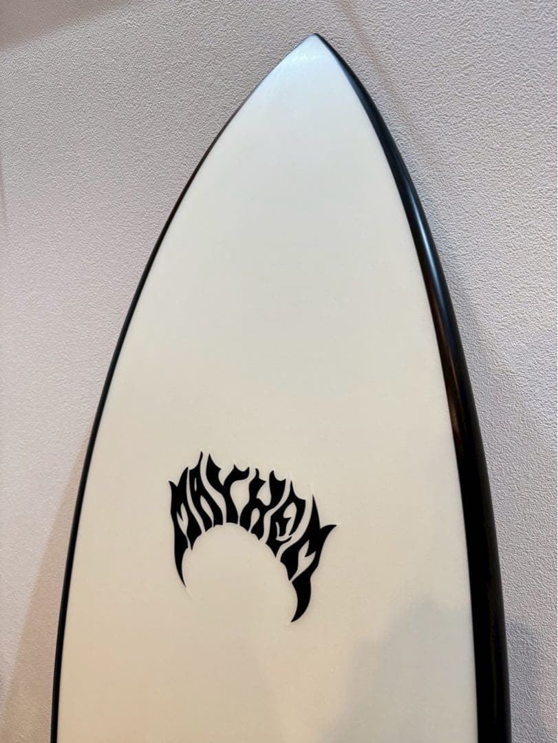 サーフィン・ボディボード LOST SUP D BLACK SHEEP BUILT