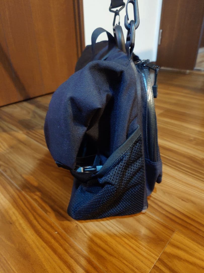 希少　ブロンプトン　Tバッグ（フロントバッグ）