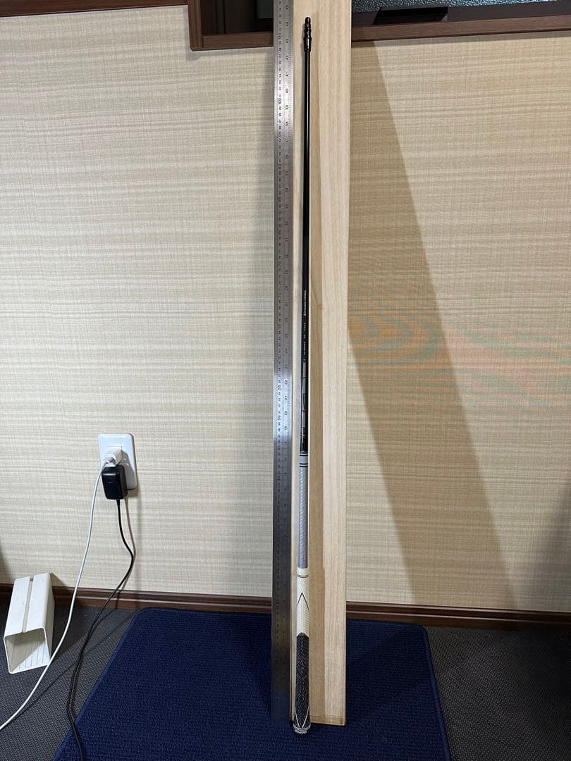 美品　TENSEI AV RAW WHITE 65S ドライバーシャフト
