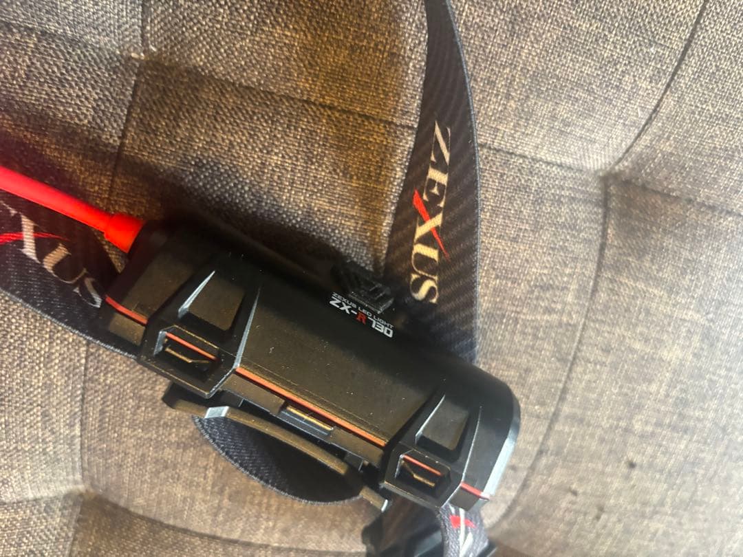 ZEXUS ヘッドライト ZX-R730