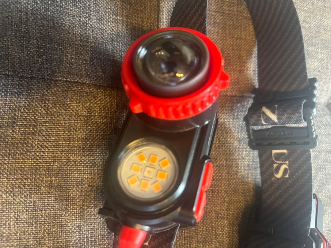 ZEXUS ヘッドライト ZX-R730