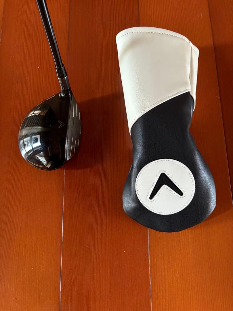 ✨希少✨callaway MAVRIK4番ウッド ⭐️新品ヘッドカバー付⭐️送料込⭐️