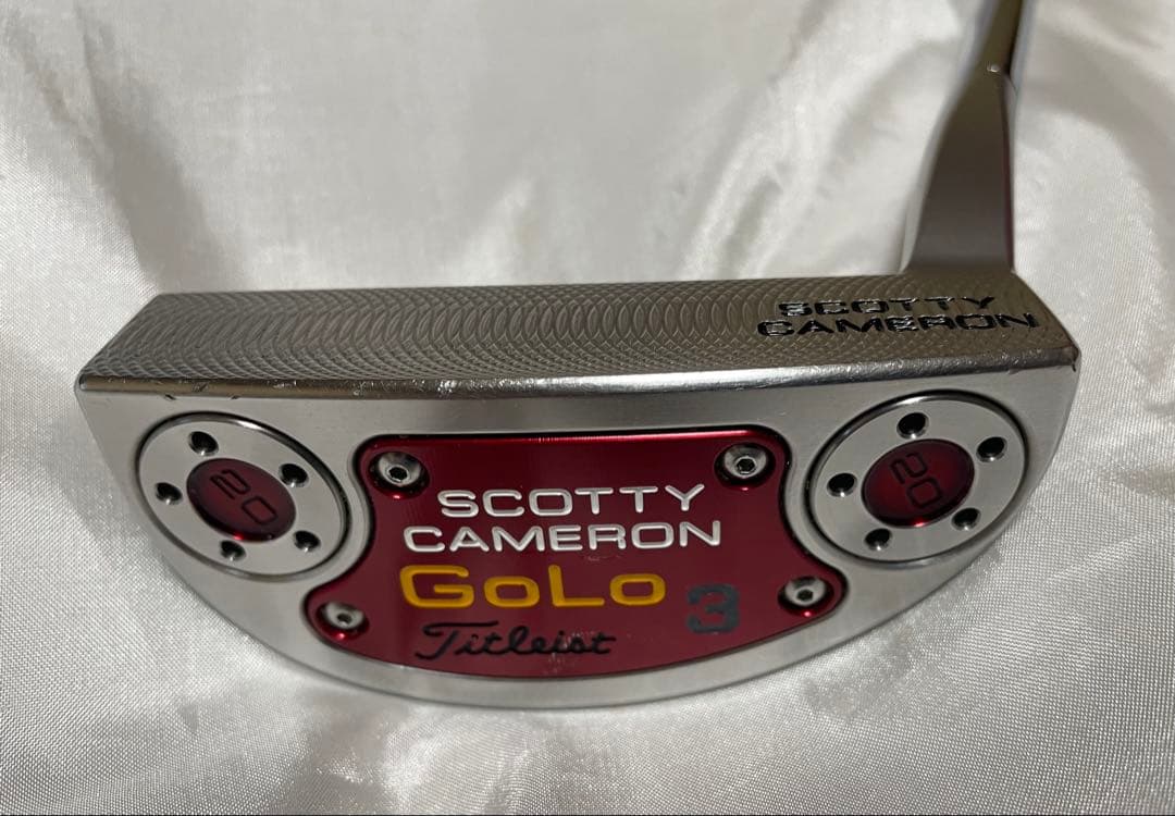 正規品　SCOTTYCAMERON GoLo3 2014 33インチ　キャメロン
