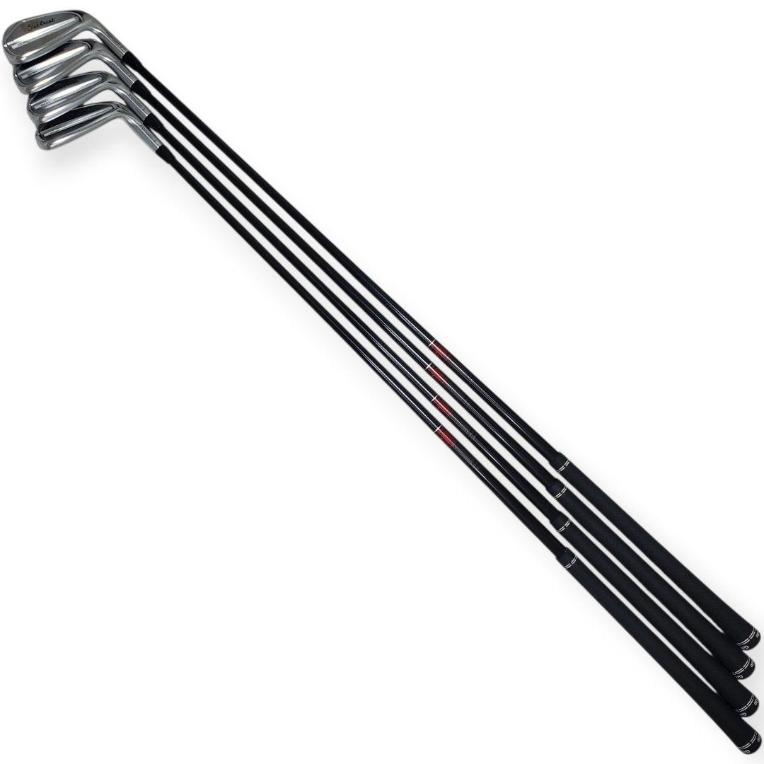 希少 Titleist T200 2023 レディース アイアンセット A