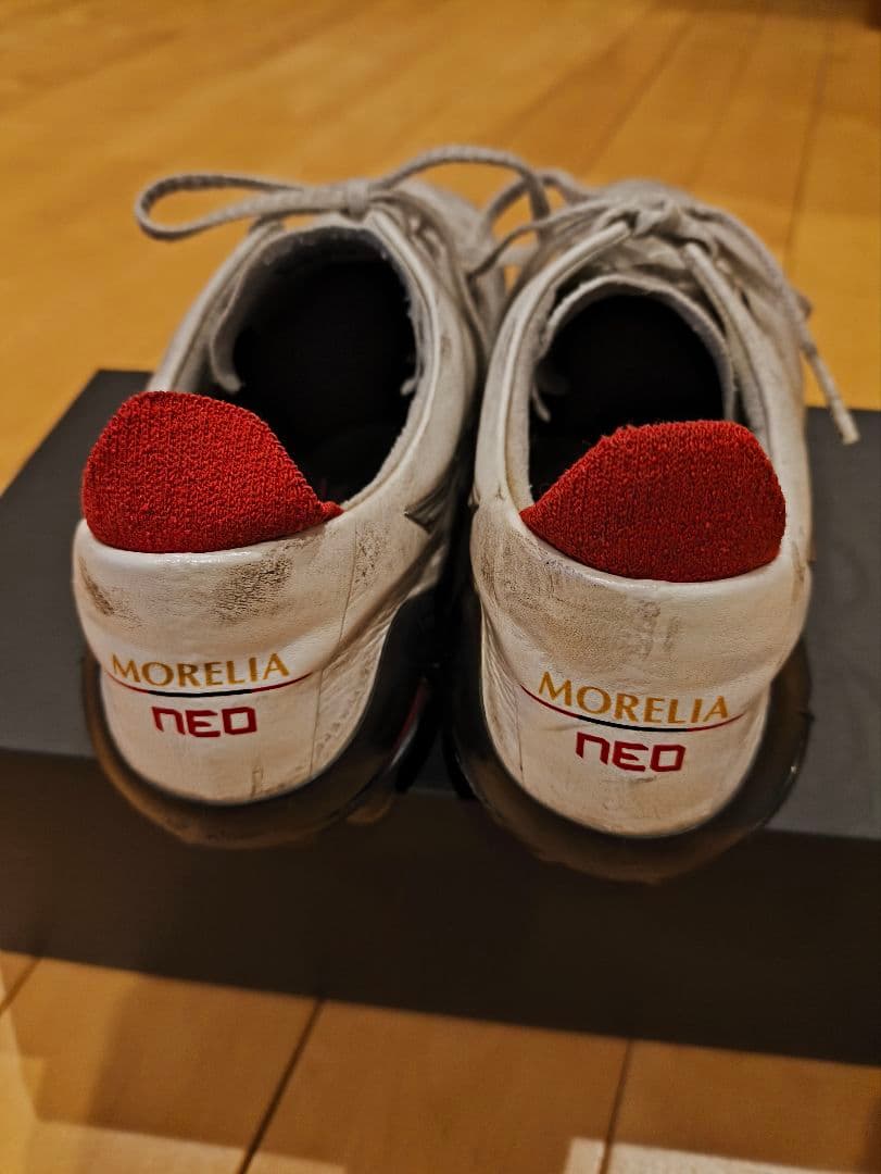 Morelia Neo 4 Japan サッカーシューズ 24.5cm