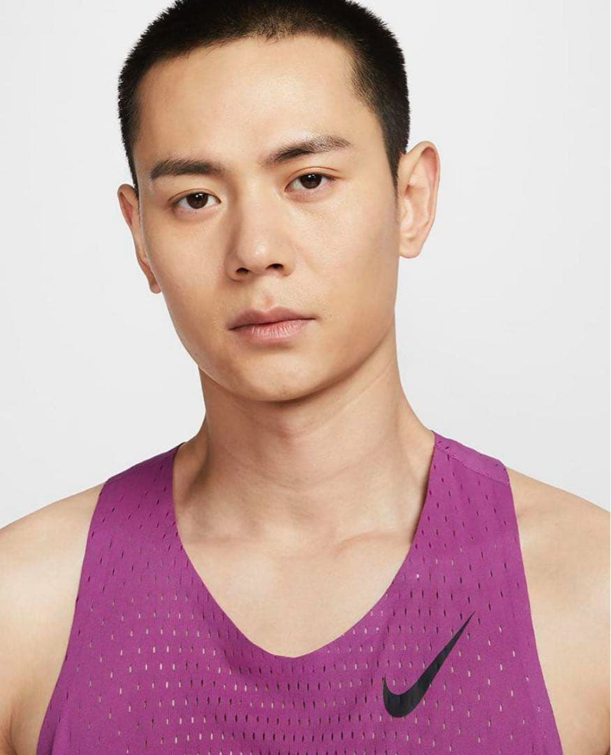 XL ナイキ NIKE エアロスイフト ADV レーシングシャツ シングレット