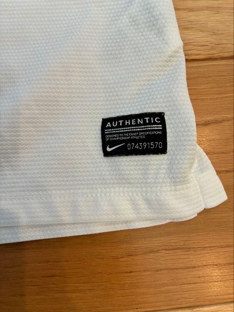Nike イングランド代表 サッカーシャツ 150周年記念