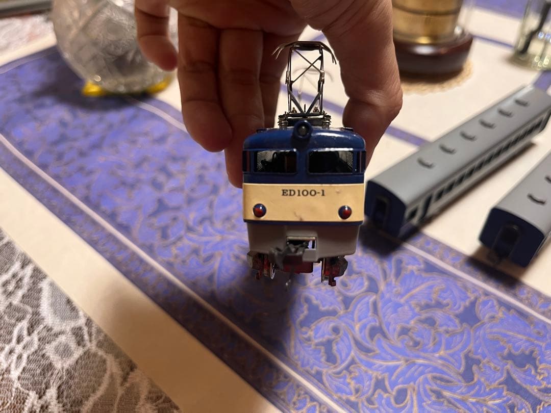 KTMカツミ楽しいHO鉄道模型セットH-10