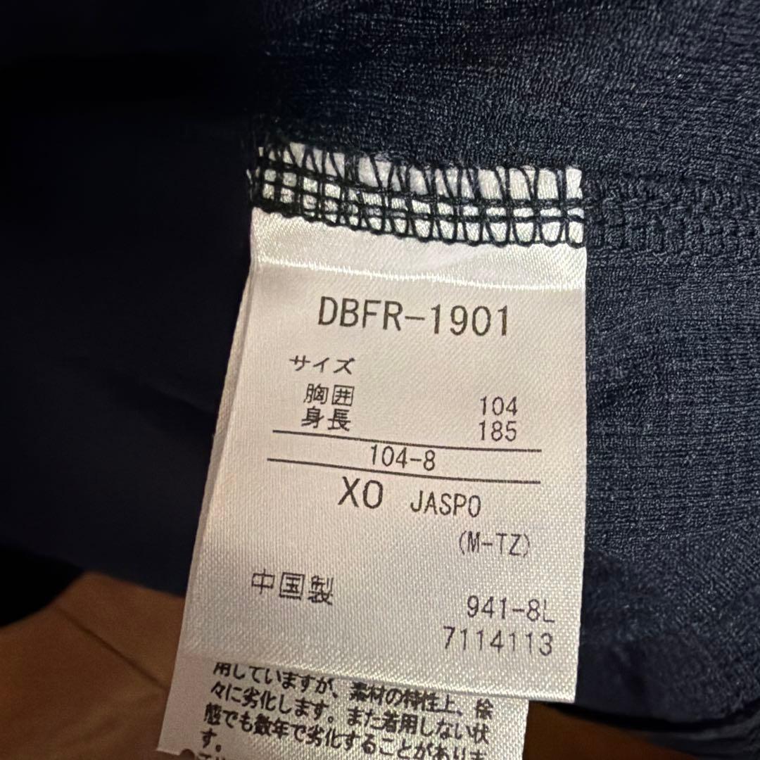 オリックスバファローズ　山本由伸　ハイクオリティビジターユニフォーム