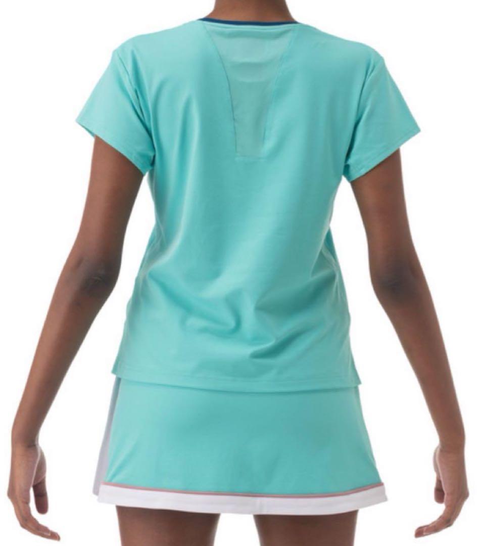 YONEX WORLDCOLLECTION WOMENゲームシャツ 602 XO