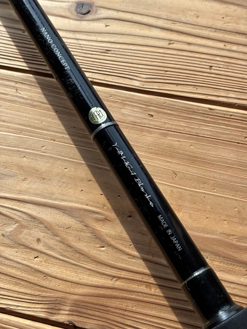 YAMAGA Blanks BLUESNIPER 100MH ヤマガブランクス