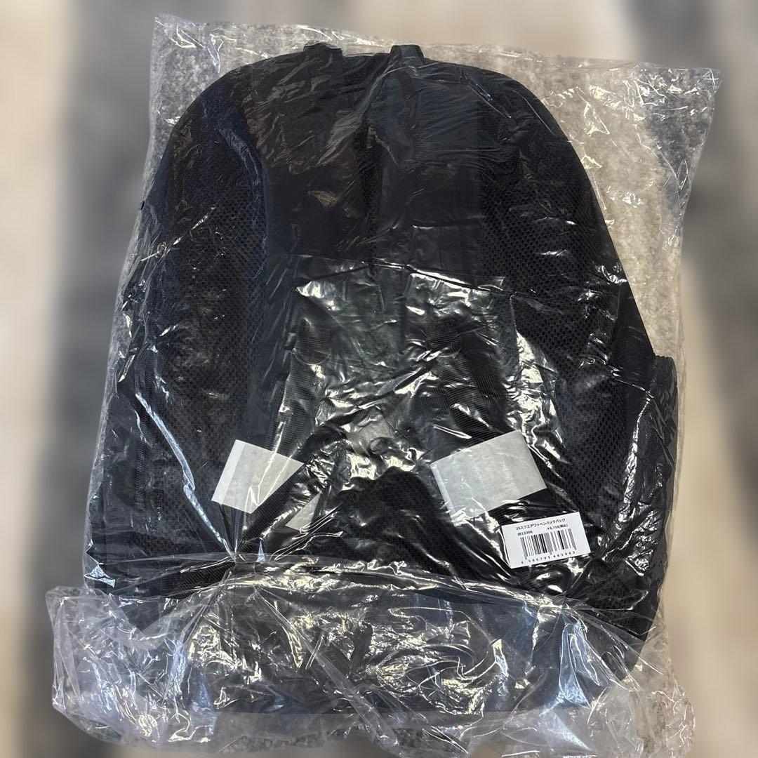 【新品】ジュビロ磐田スクエアワッペンバックパックリュックサック【未開封】