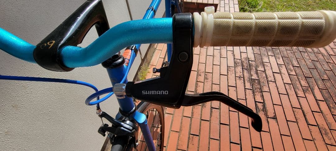 471　フジ FEATHER　2023年　Tranquil Blue　56cm