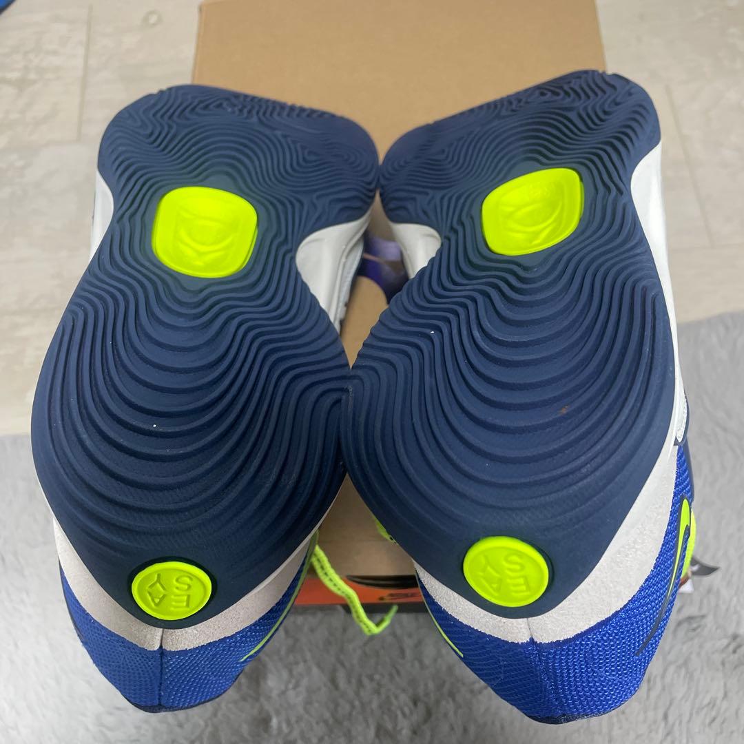 NIKE KD18 EP 9.5 バスケットボールシューズ【1月4日まで】