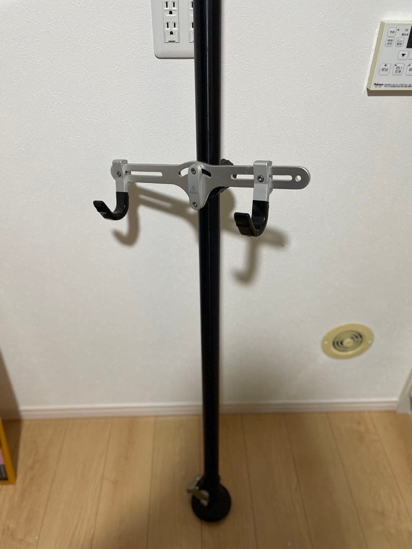 【美品】直接引き取り値引き有　自転車ホルダーTOPEAK DUALTOUH