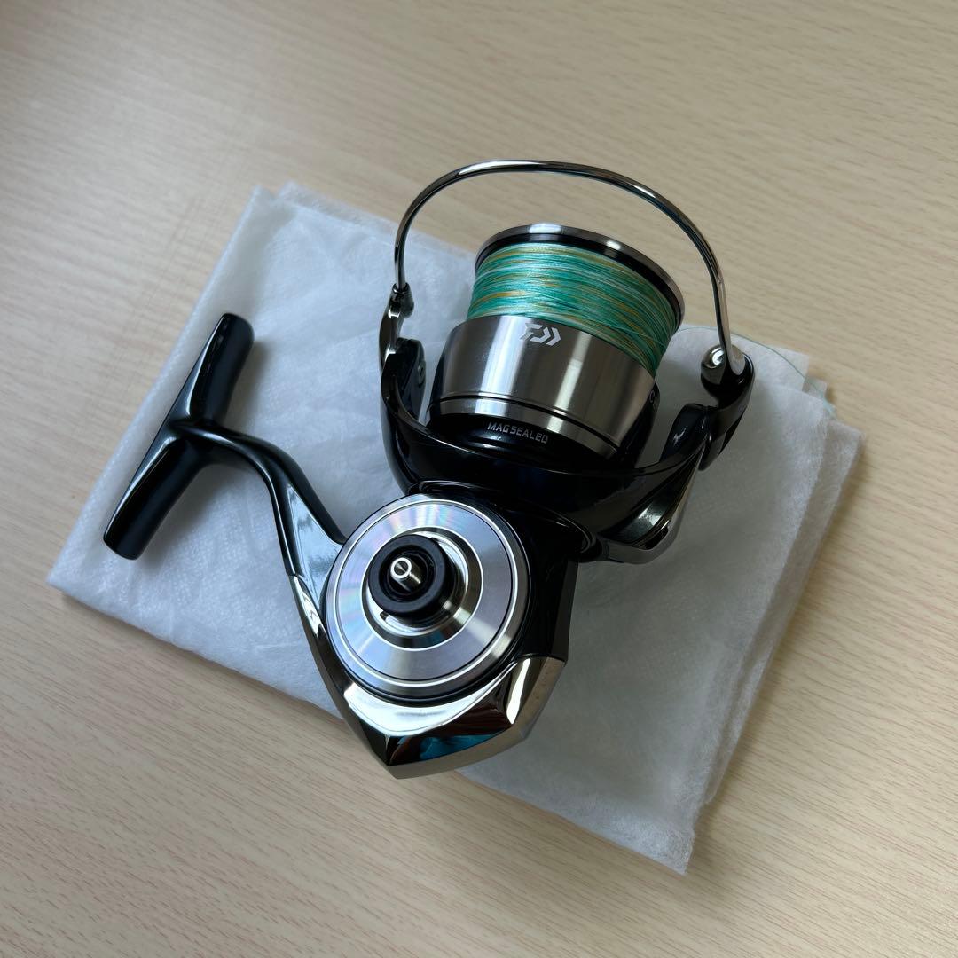 ダイワ　daiwa　24セルテート　sw 4000-h