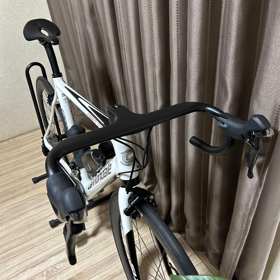 Cannondale six carbon5 【54size】