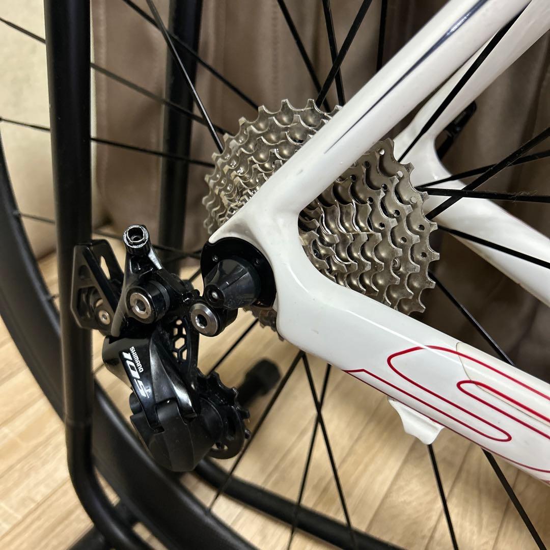 Cannondale six carbon5 【54size】