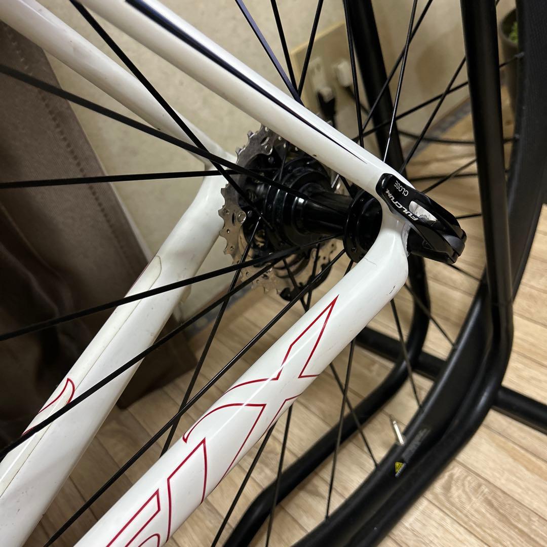 Cannondale six carbon5 【54size】