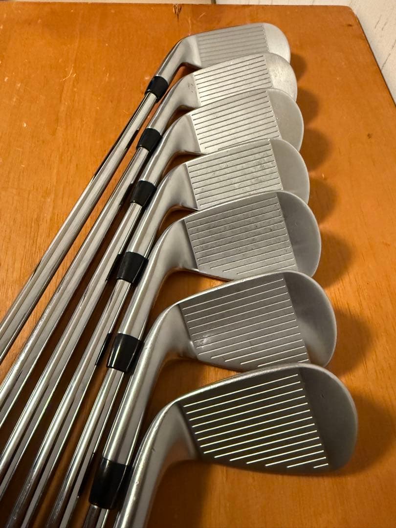 Titleist アイアンコンボ7本セット