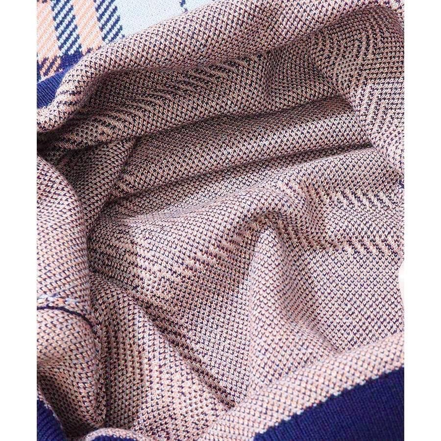 【M】定価29,700円 アディダス ゴルフ ニットセーター&ニットスカート