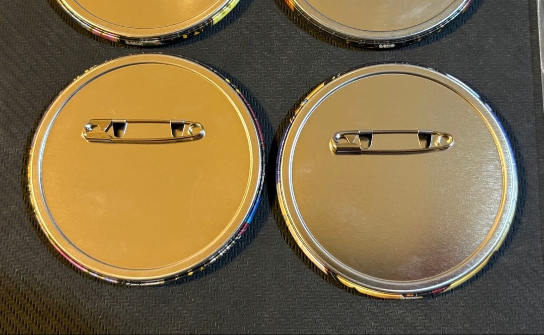 冨岡義勇 コレクション缶バッジ 絵札缶バッジコレクション 5点セット