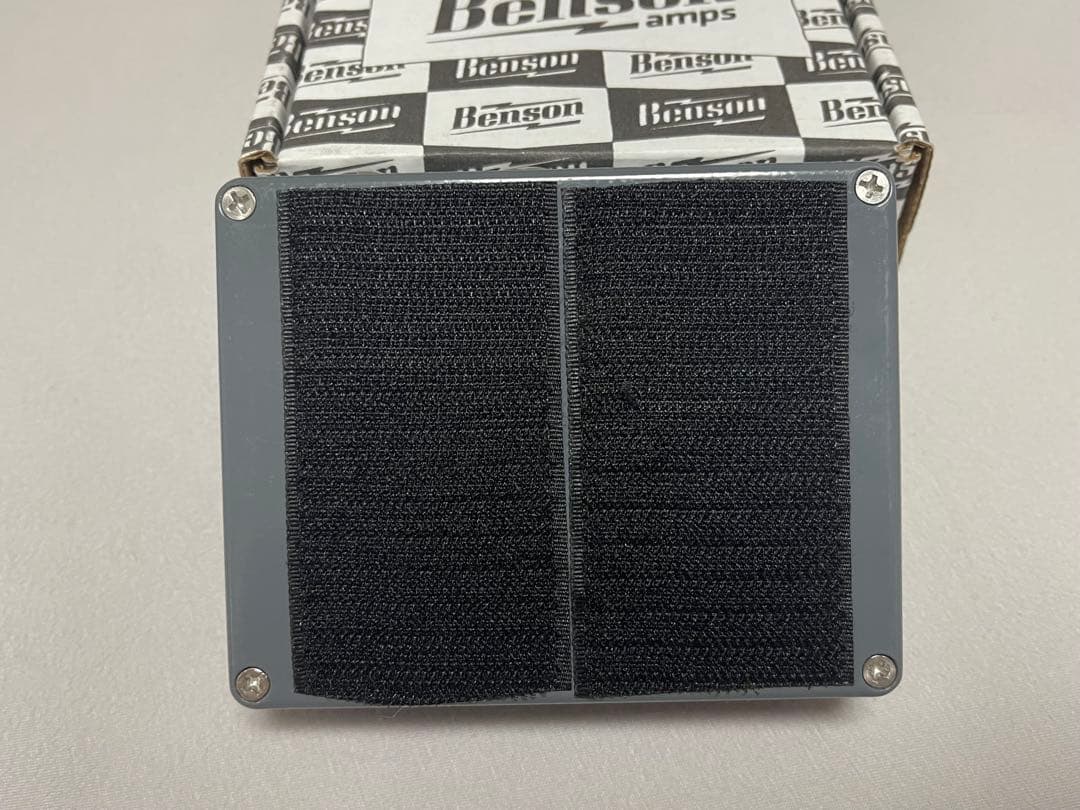Benson Amps Preamp Pedal オーバードライブ プリアンプ