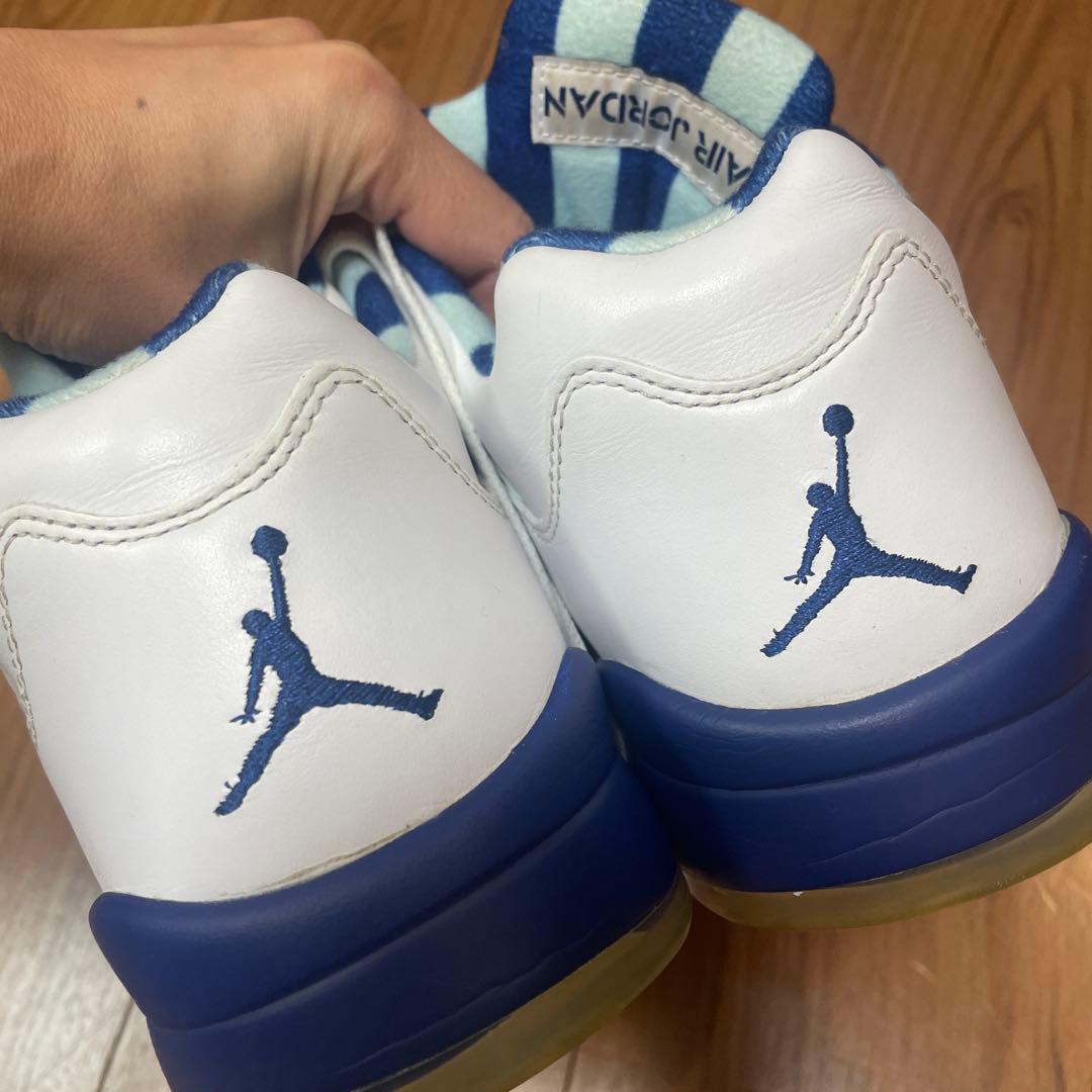 シューズ(男性用) NIKE Air Jordan 5 Low Golf 27cm