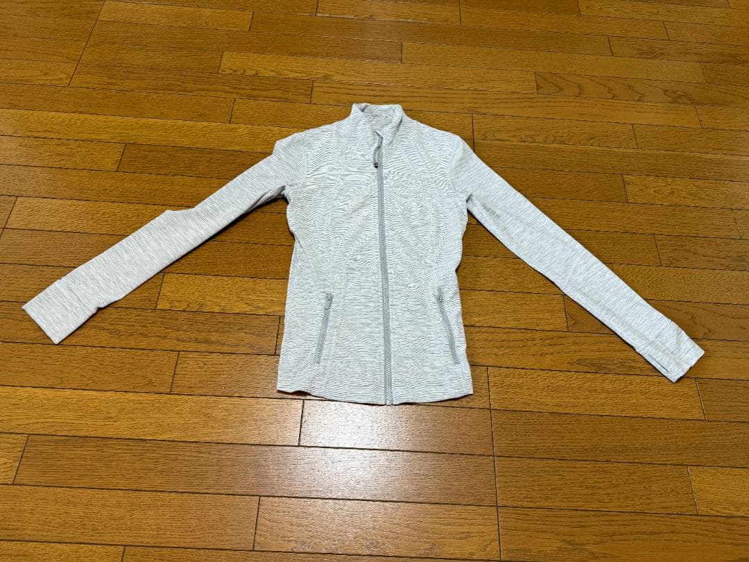 lululemonルルレモン define jacket ディファインジャケット