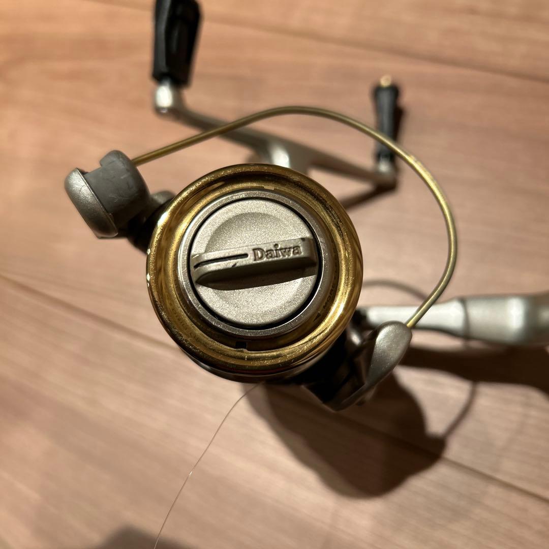 kb様《専用》ダイワ トーナメントZ 2500iT DAIWA
