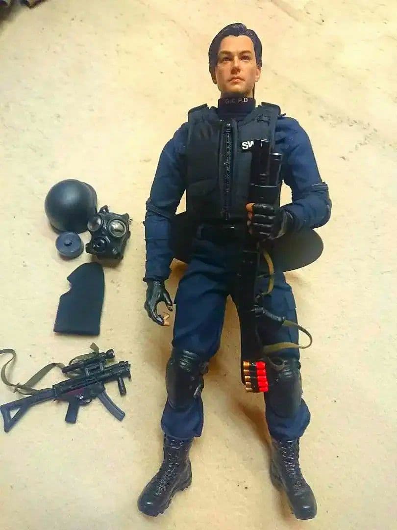 1/6 フィギュアSWAT