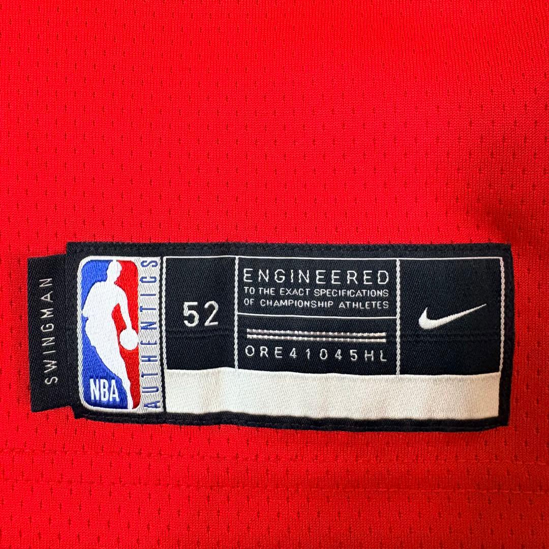 Trae Young XL Atlanta hawks NBA ユニフォーム