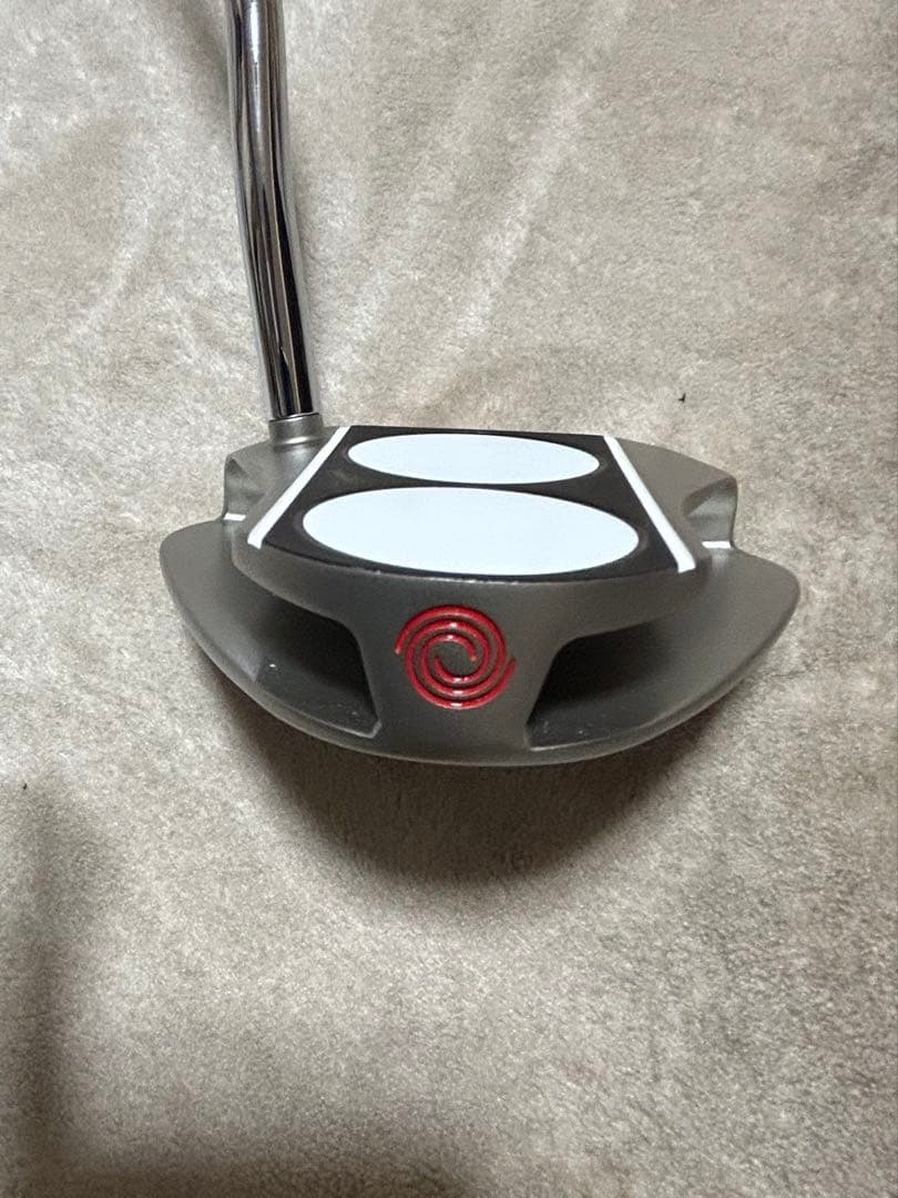 ODYSSEY MICROHINGE 2-BALL パター　33インチ