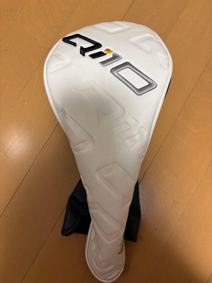 Qi10 ドライバー LS ヘッドのみ ヘッドカバー付き