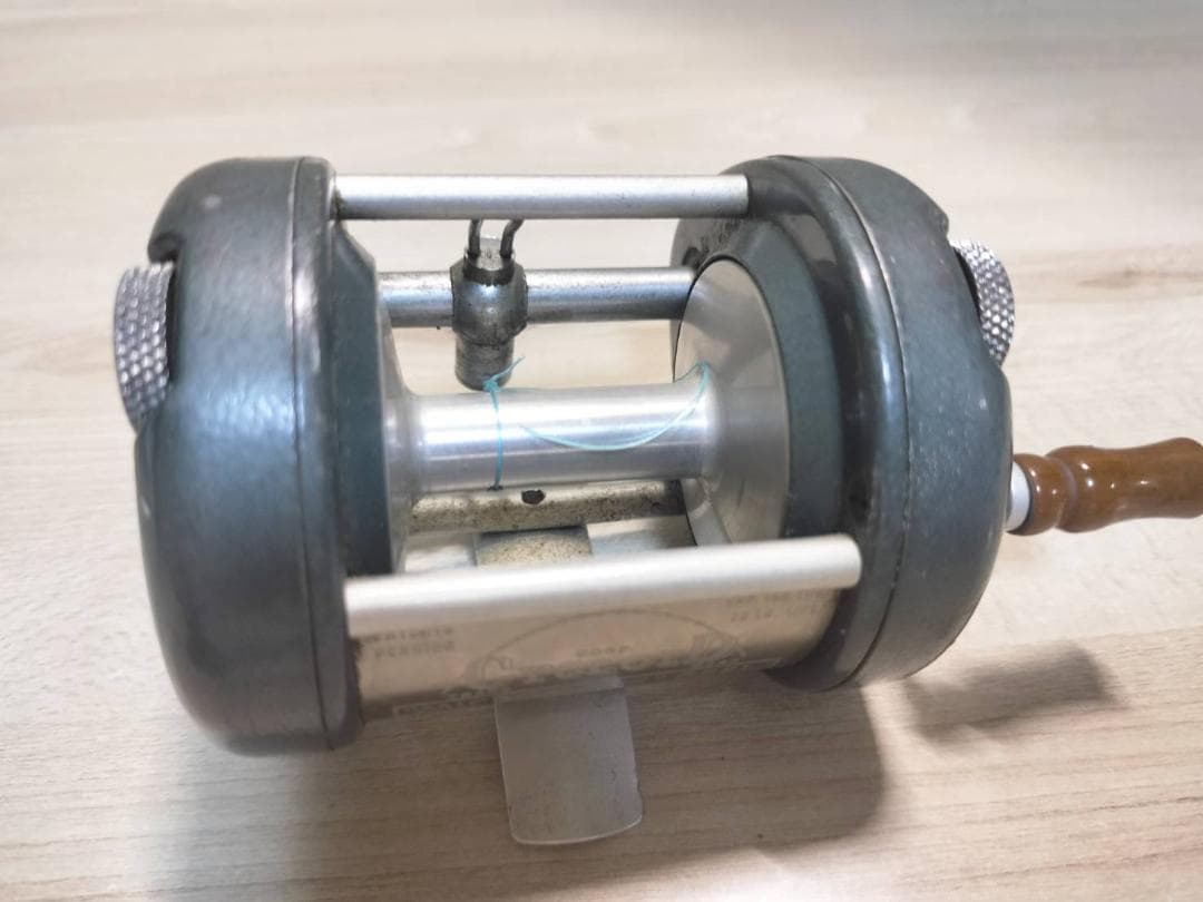 ★サイクロイド マイクロマチック cycloid micromatic　リール