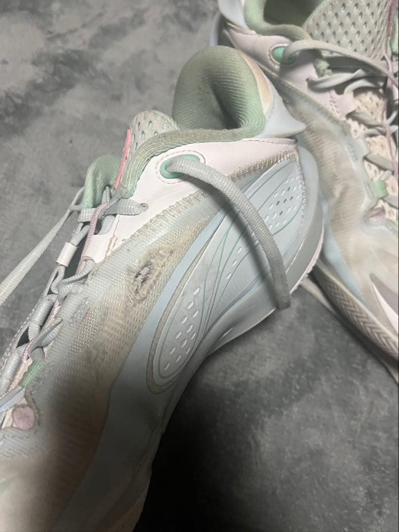 LI-NING リーニン Wade 808 Ultra バスケットボールシューズ