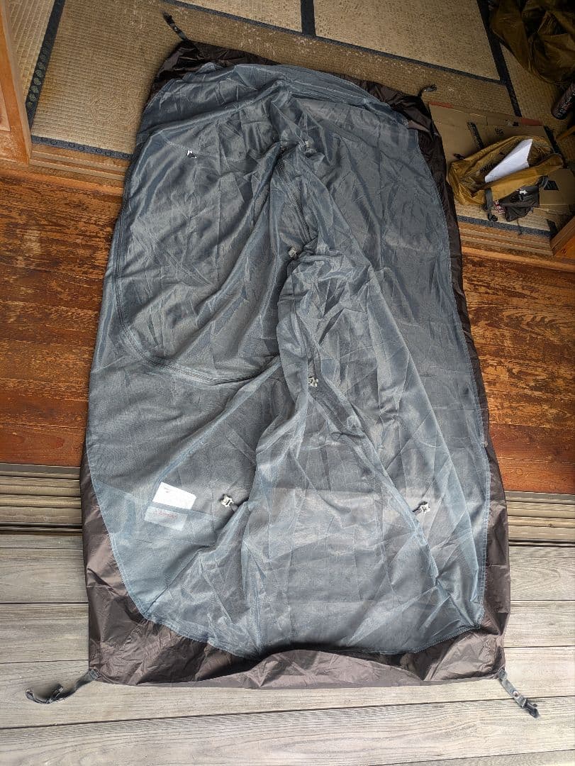 Naturehike テント 1人用 軽量 コンパクト 自立式 2重層