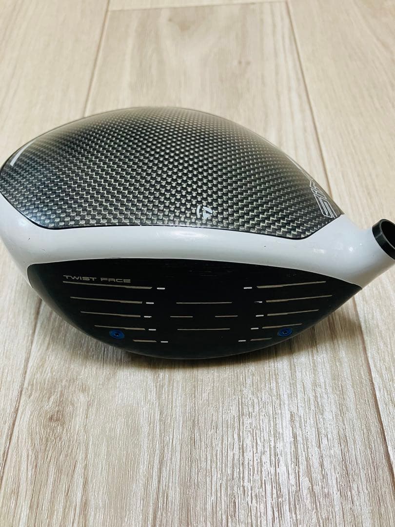 TaylorMade SIM MAX ドライバーヘッド&カバー　10.5°