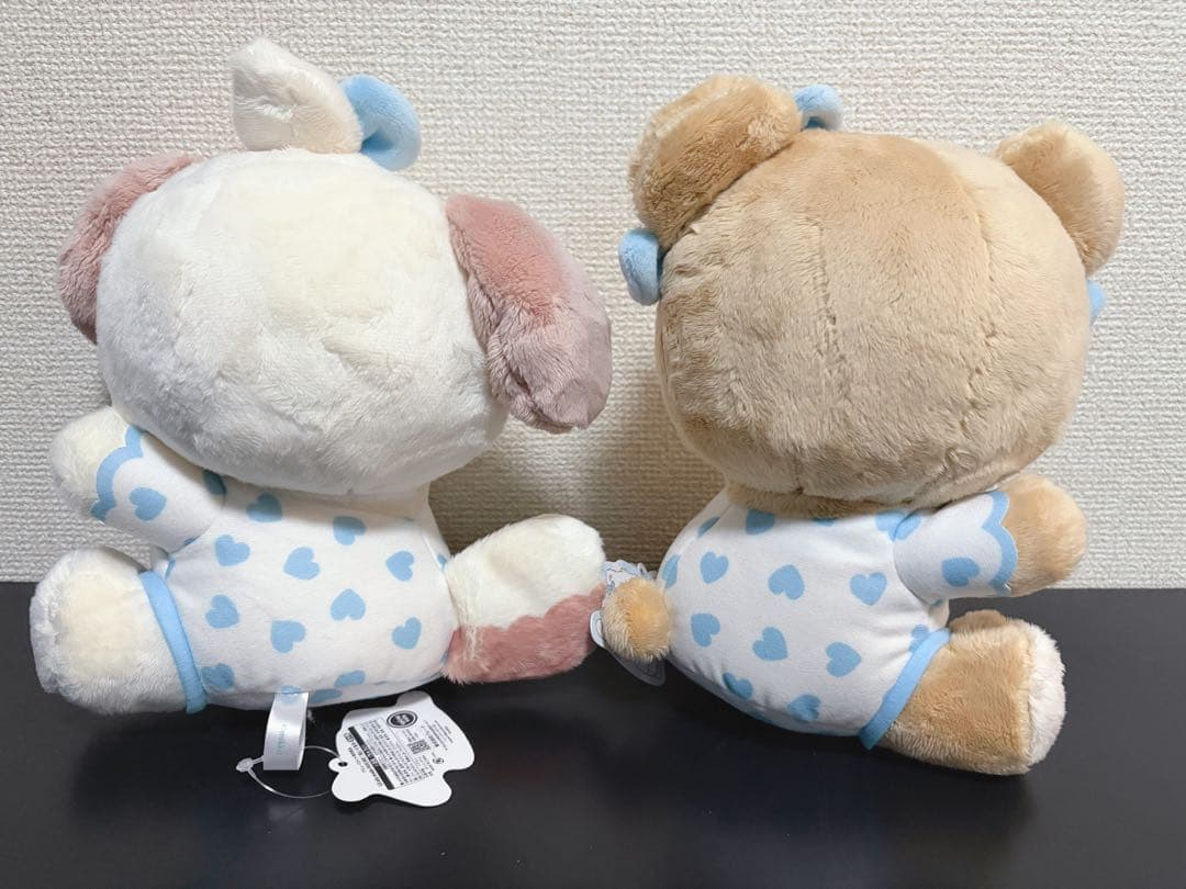mikko Lil ala mode HUG ME 4種セット